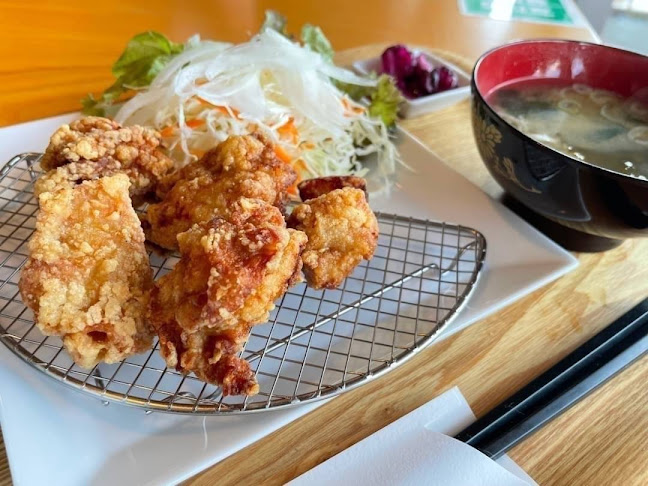 Comentarii opinii despre まちのカフェ（なみきマーケット）