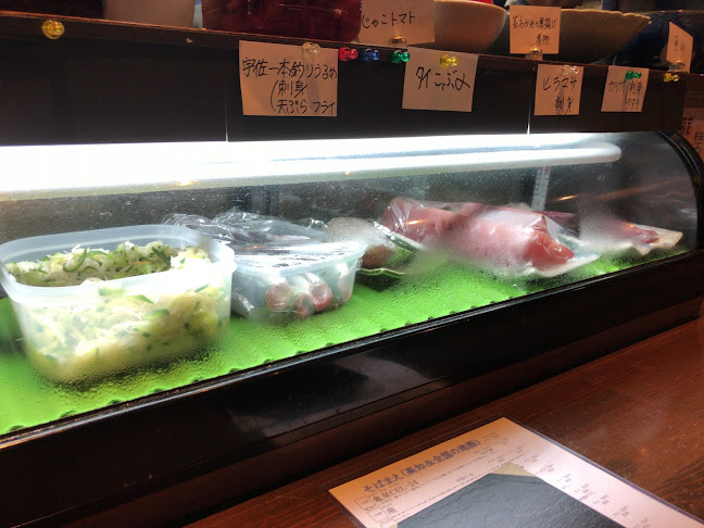 蕎麦と酒 湖月 - 高知市