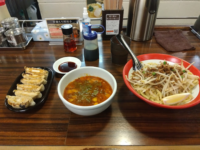Opinii despre 百麺 中目黒店 în 目黒区 - 飲食業