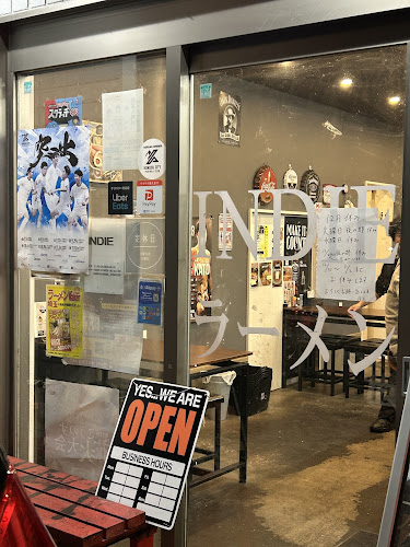 Comentarii opinii despre INDIEラーメン