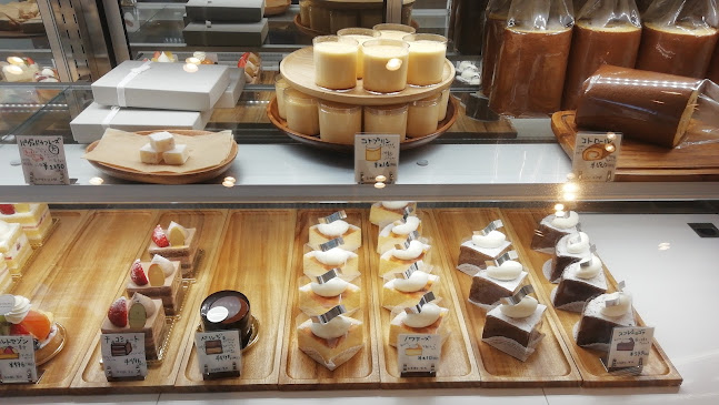 Opinii despre Pâtisserie Chocolatier kotonowa în 山形市 - 飲食業