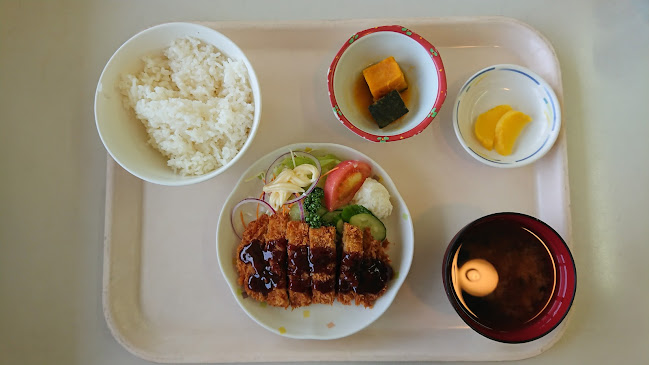 徳島市役所食堂 - 徳島市