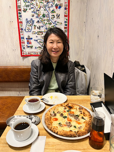 PIZZERIA ACCENTO - 大阪市