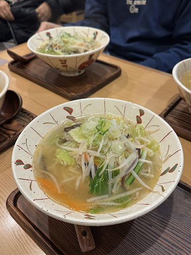 大江戸浅草らーめん とおりゃんせ - 台東区