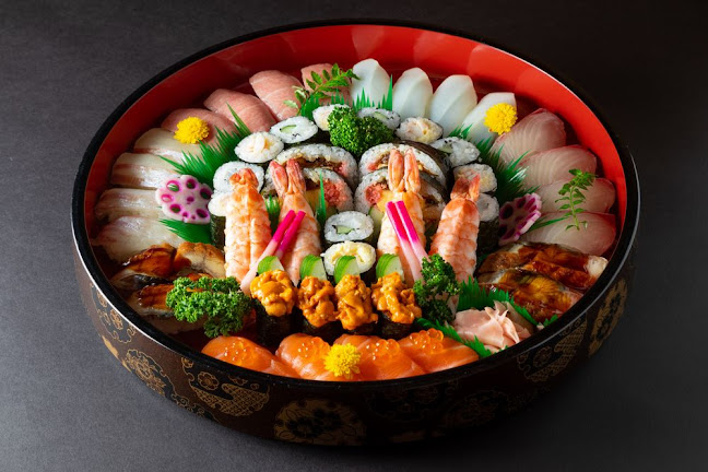 大漁寿司 - 川西市