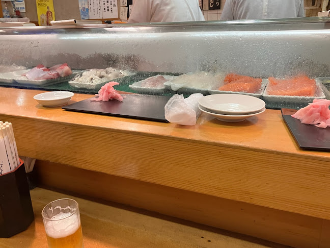 Opinii despre かんぱち寿司 în 大阪市 - 飲食業