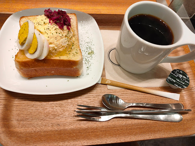 OGAWA COFFEE京都駅店 - 京都市
