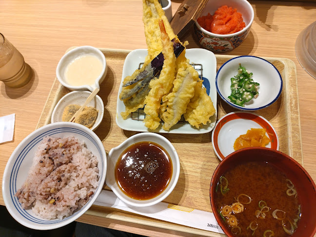 天麩羅 えびのや - 八王子市
