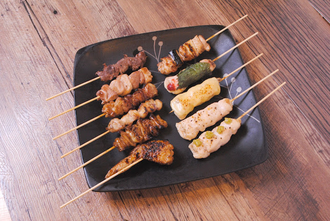 Opinii despre 炭火串焼き やきとん 正一郎 în 下関市 - 飲食業