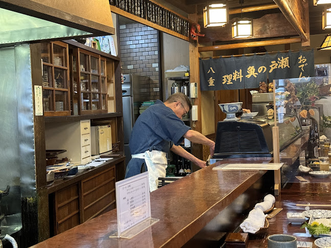 Opinii despre 酒房 八重 în 倉敷市 - 飲食業