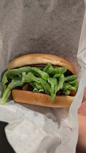 モスバーガー目黒駅西口店
