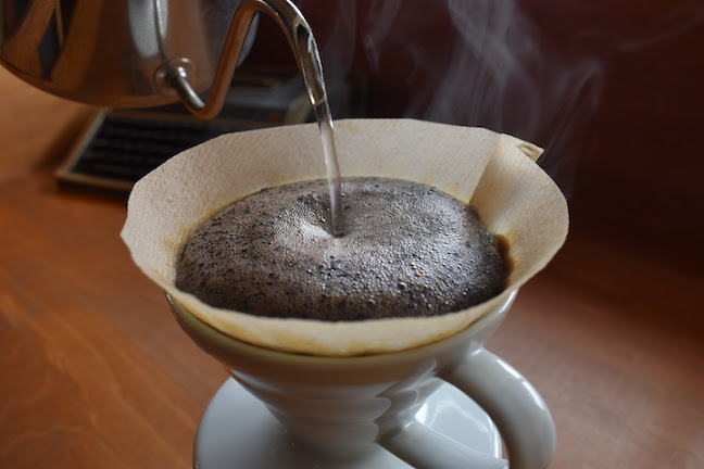 Opinii despre 福住珈琲焙煎店 în 札幌市 - 飲食業