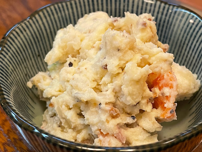 定食家 母 - 飲食業