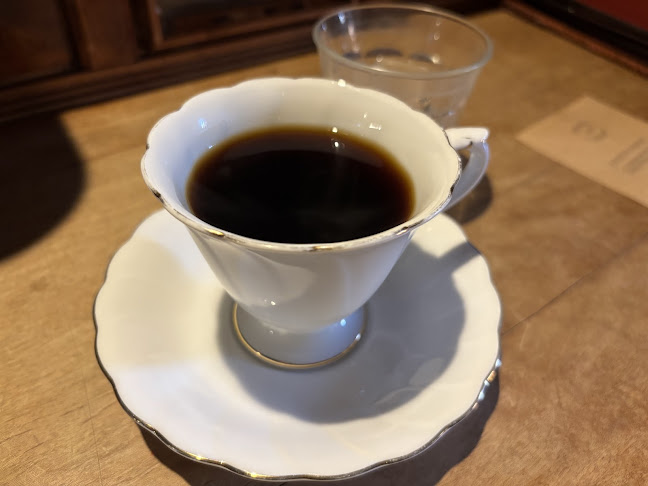 倉敷珈琲館 - 飲食業