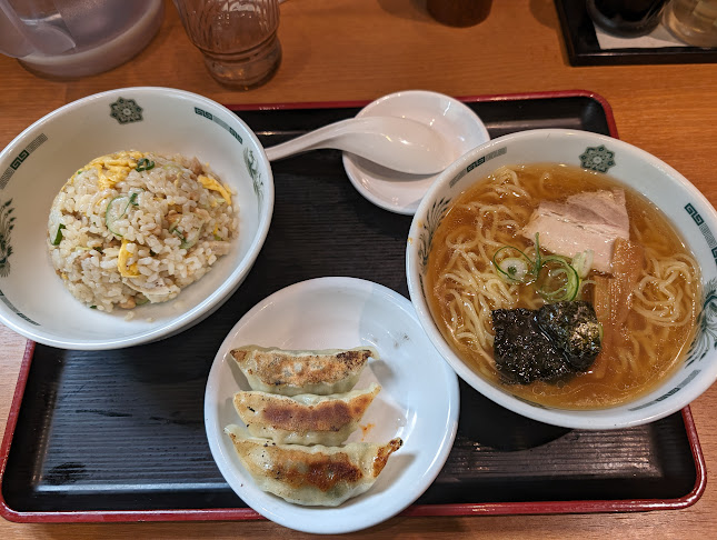 日高屋 鎌ヶ谷初富店 - 飲食業