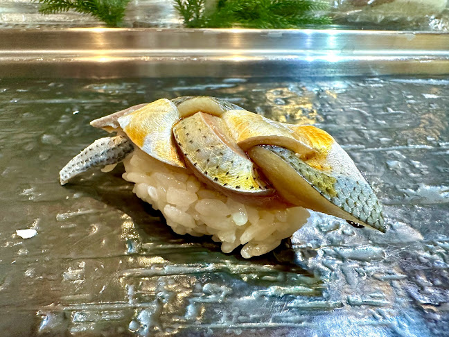 すし屋の花勘 - 葛飾区