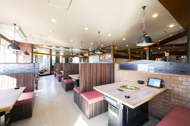 焼肉Dining 牛若丸 南6条通り店