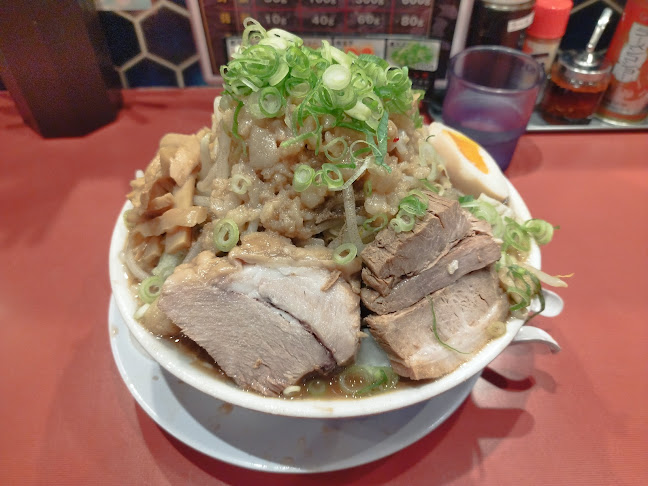 ラーメン男塾!! 蒲生四丁目店 - 飲食業
