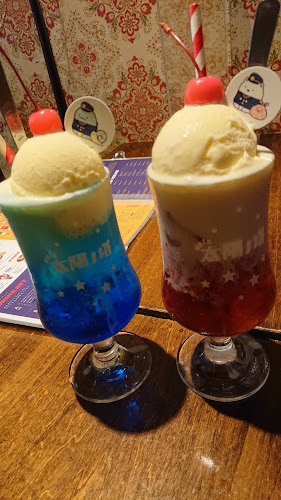 Opinii despre cafe太陽ノ塔 NAMBA CITY în 大阪市 - 飲食業