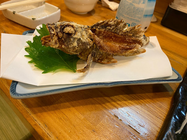 旬魚酒楽 辰 - 小田原市