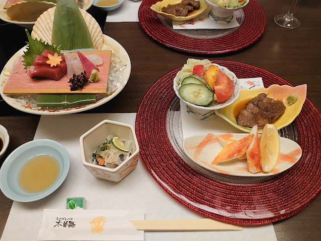 しゃぶしゃぶ・日本料理 木曽路 北巽店 - 大阪市