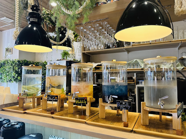 Comentarii opinii despre FARM Cafe YONAGO