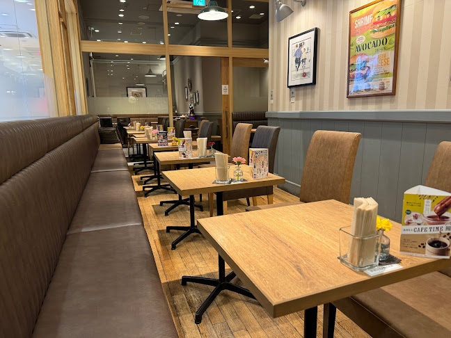 フレッシュネスバーガーピオレ姫路