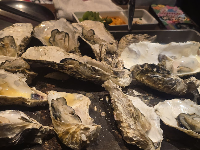 大井町かき殻荘 - 飲食業