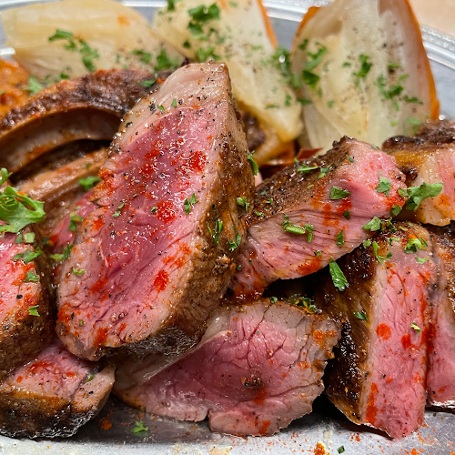 Opinii despre CARNE asaeda în 大阪市 - 飲食業