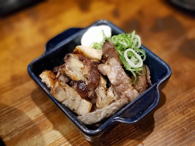 Opinii despre のだ麺 縁 în 大阪市 - 飲食業