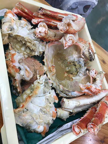 釧路和商市場 山崎鮮魚店 - 釧路市