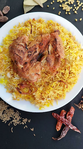 ビリヤニの家 House Of Biryani