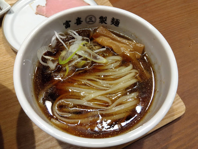 富喜製麺研究所 京都店 - 飲食業