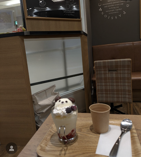 キーコーヒー 東武百貨店池袋店 - 飲食業