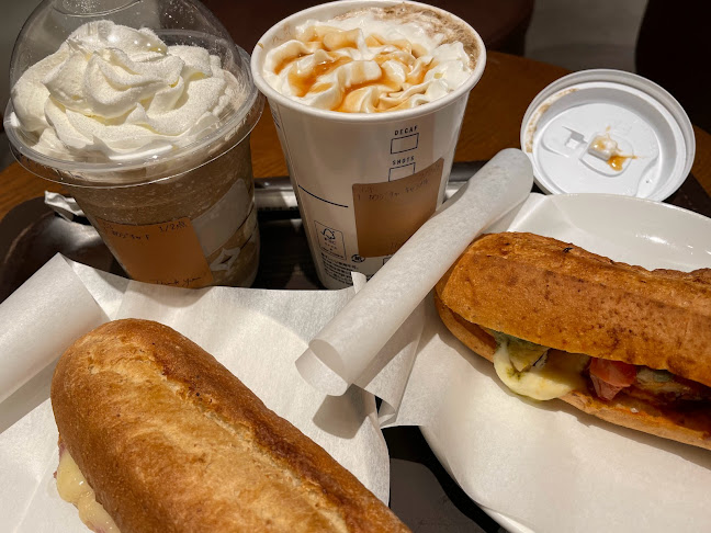 スターバックス コーヒー 新潟マルタケビル店 - 新潟市