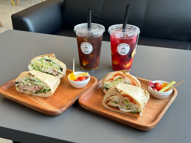 Opinii despre GELATO & CAFE YUMMY'S COFFEE în 新潟市 - 飲食業