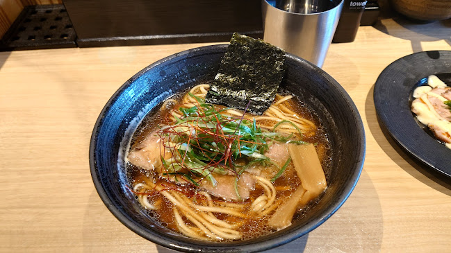 姫路 麺哲 - 姫路市