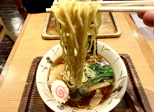 大江戸浅草らーめん とおりゃんせ - 飲食業