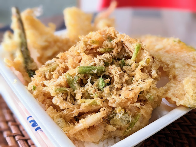 Comentarii opinii despre 天丼てんや ビーンズ亀有店