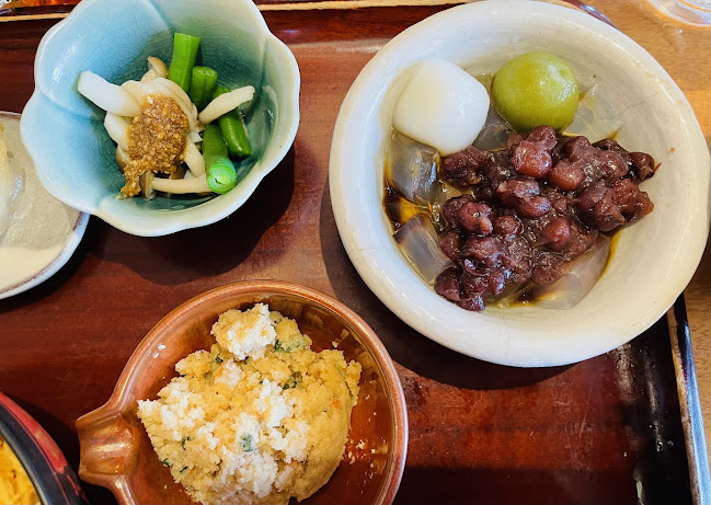 甘味喫茶 若竹 小倉井筒屋店 - 北九州市