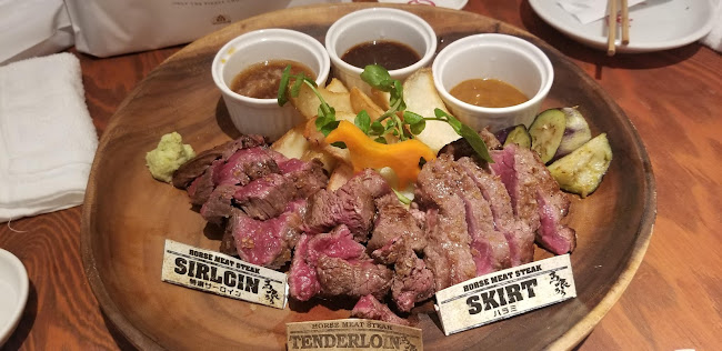 Comentarii opinii despre 馬肉酒場 上越高田馬喰ろう