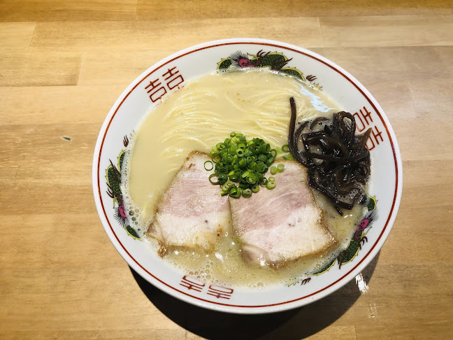 ラァメン オカムラ - 飲食業