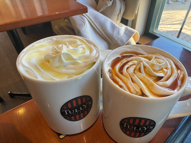 タリーズコーヒー センター南店