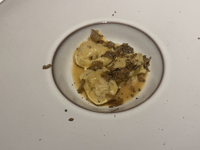 リストランテ シンティッラ - 目黒区