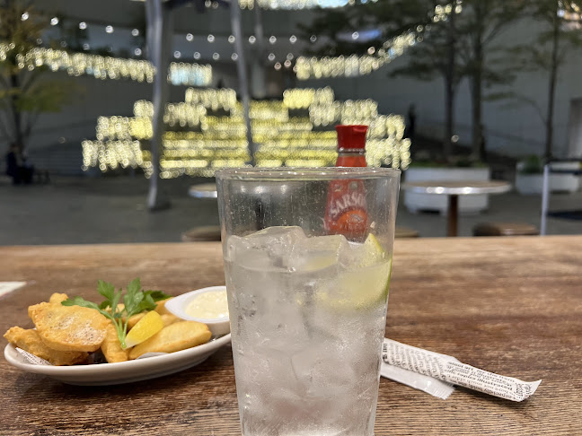 HUB東京オペラシティ店