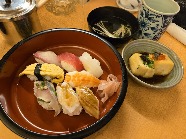 山寿司 - 大阪市