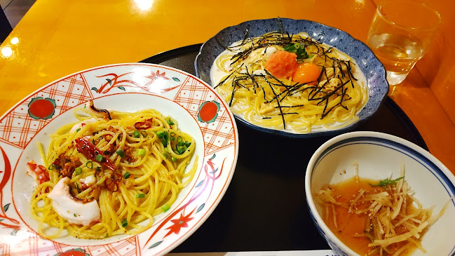 Opinii despre 洋麺屋五右衛門 大船ルミネウイング店 în 鎌倉市 - 飲食業