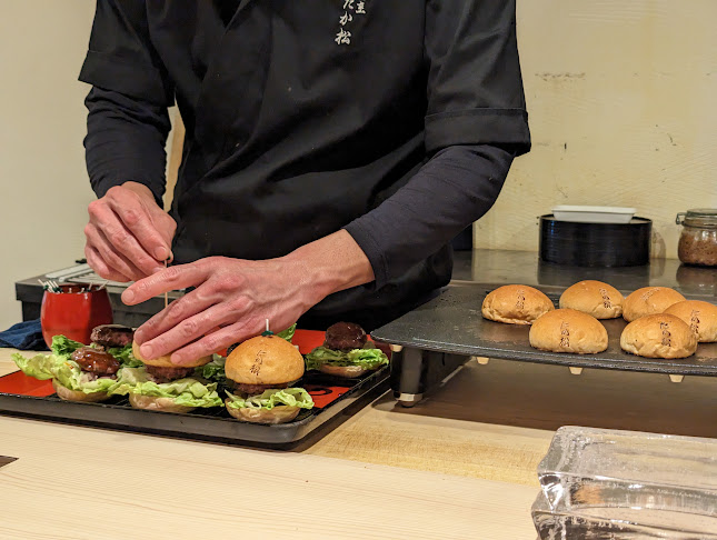 焼肉割烹 たか松 - 大阪市