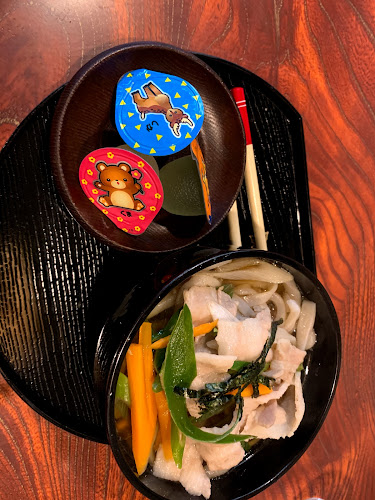 手打ちうどん どん太 - 小平市