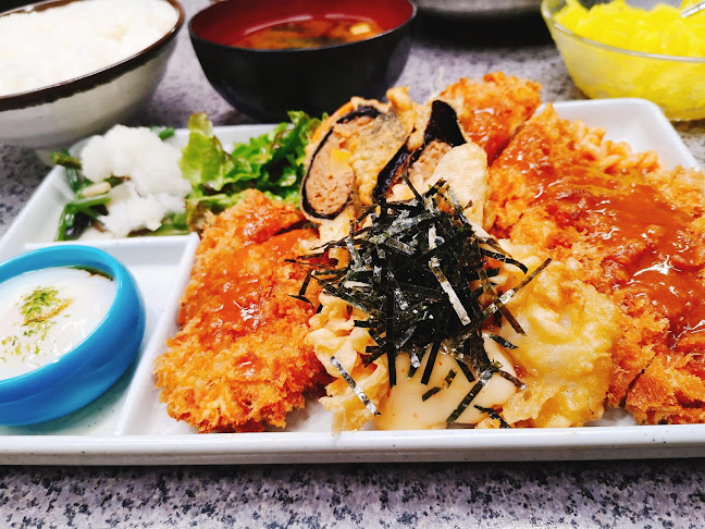 Comentarii opinii despre ハイライト食堂 百万遍店